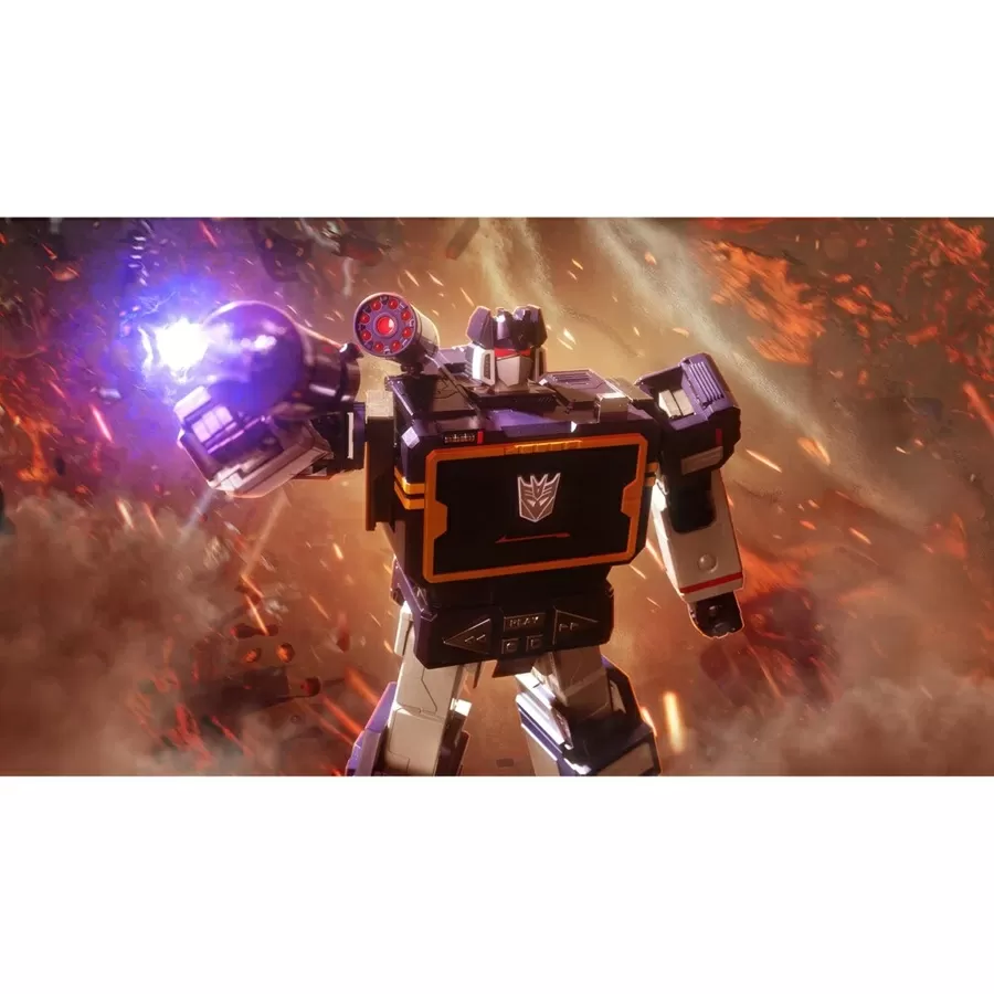 Soundwave Flagship Series | Robosen Transformers Robot