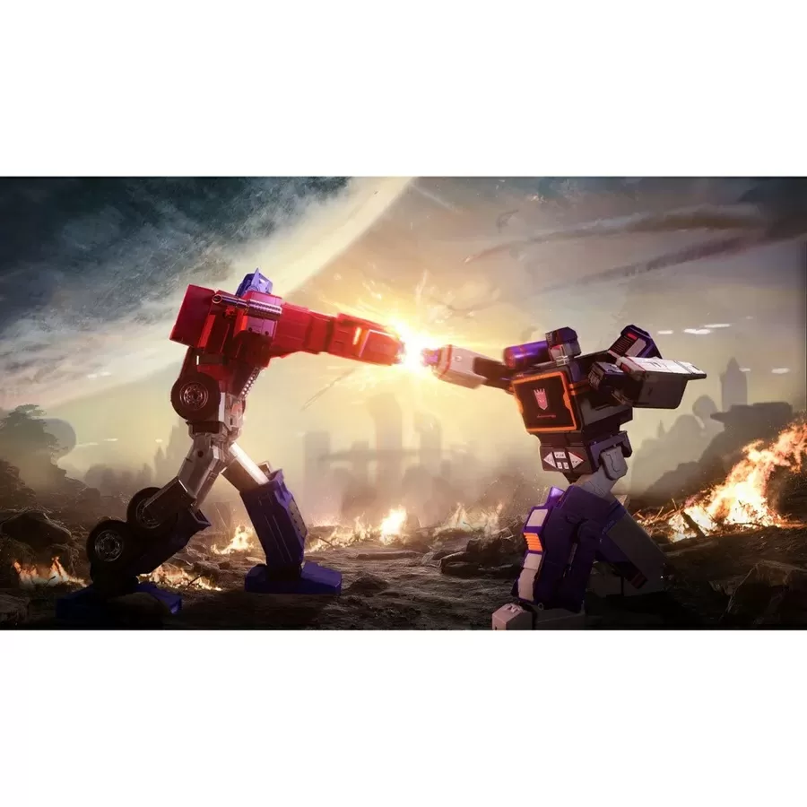 Soundwave Flagship Series | Robosen Transformers Robot