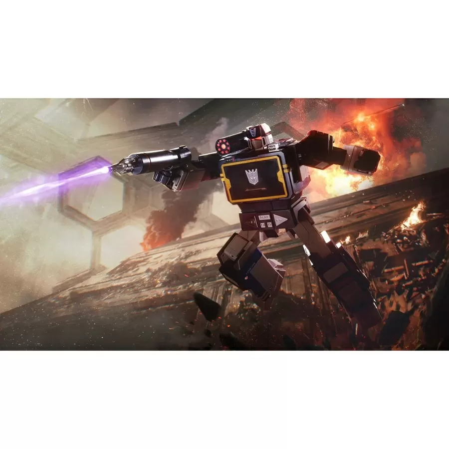 Soundwave Flagship Series | Robosen Transformers Robot