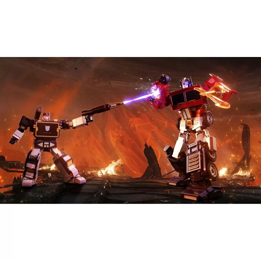 Soundwave Flagship Series | Robosen Transformers Robot