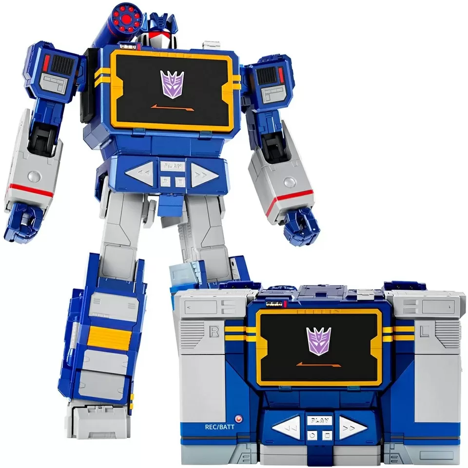 Soundwave Flagship Series | Robosen Transformers Robot