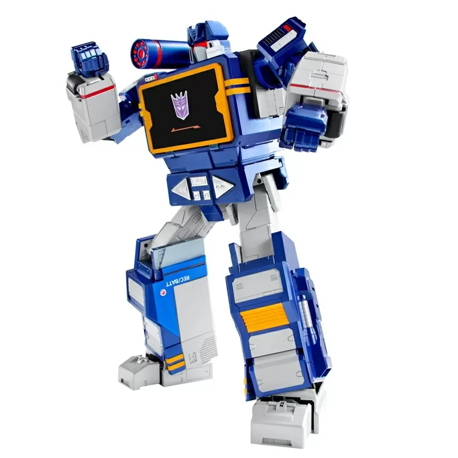 Soundwave Flagship Series | Robosen Transformers Robot
