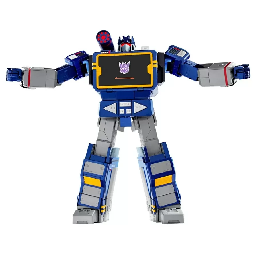 Soundwave Flagship Series | Robosen Transformers Robot