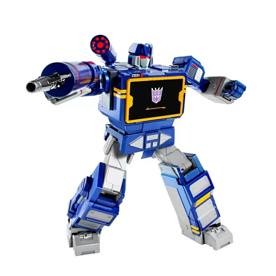 Soundwave Flagship Series | Robosen Transformers Robot