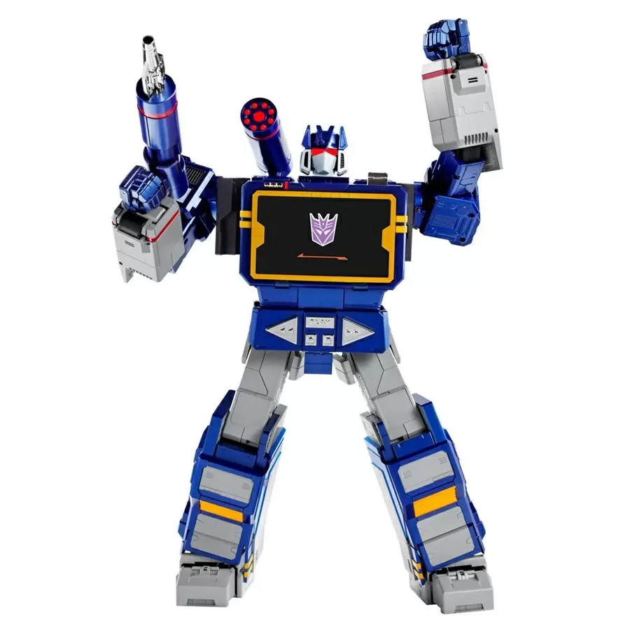 Soundwave Flagship Series | Robosen Transformers Robot