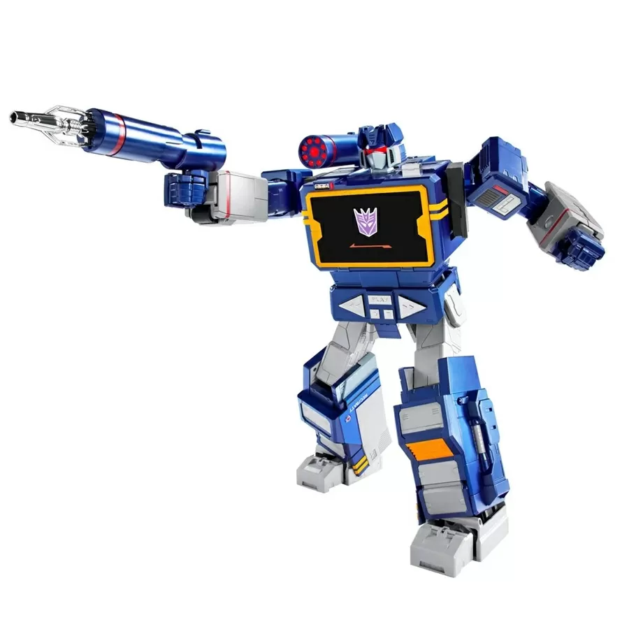 Soundwave Flagship Series | Robosen Transformers Robot