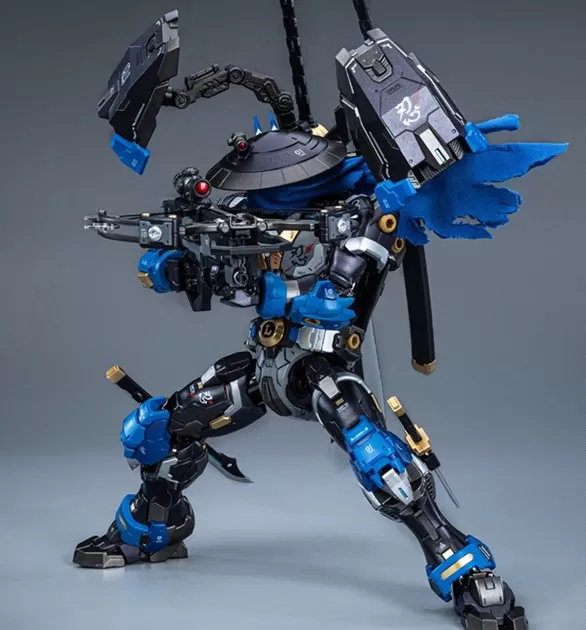 HB0071 Leonardo (40th Anniversary Version) | Teenage Mutant Ninja Turtles | HeatBoys