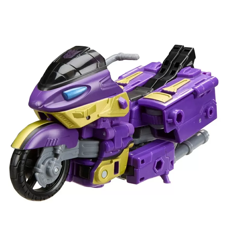 Sideways Voyager Class | Transformers: Age of the Primes | Hasbro, Takara Tomy