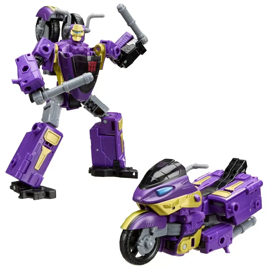 Sideways Voyager Class | Transformers: Age of the Primes | Hasbro, Takara Tomy