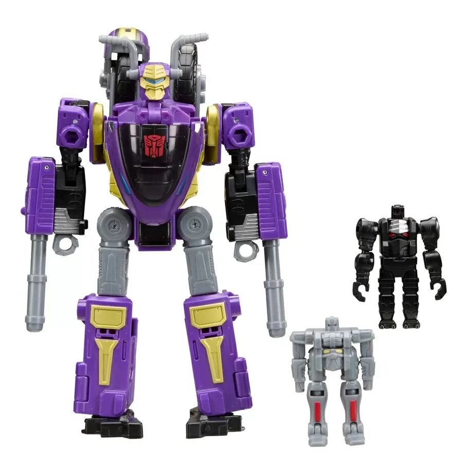 Sideways Voyager Class | Transformers: Age of the Primes | Hasbro, Takara Tomy