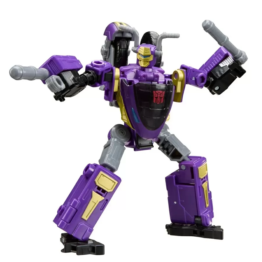Sideways Voyager Class | Transformers: Age of the Primes | Hasbro, Takara Tomy