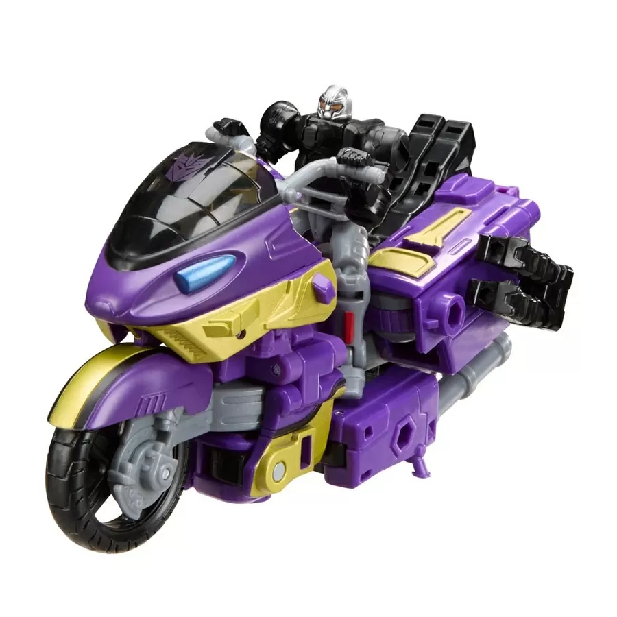 Sideways Voyager Class | Transformers: Age of the Primes | Hasbro, Takara Tomy