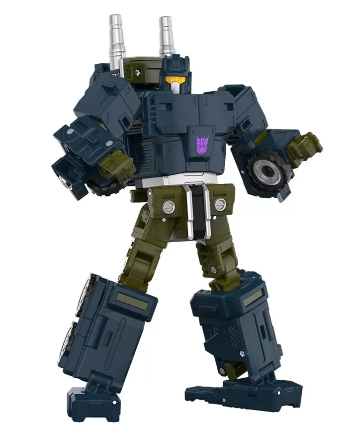 Combaticon Onslaught Commander Class | Transformers: Ages of the Primes | Hasbro, Takara Tomy