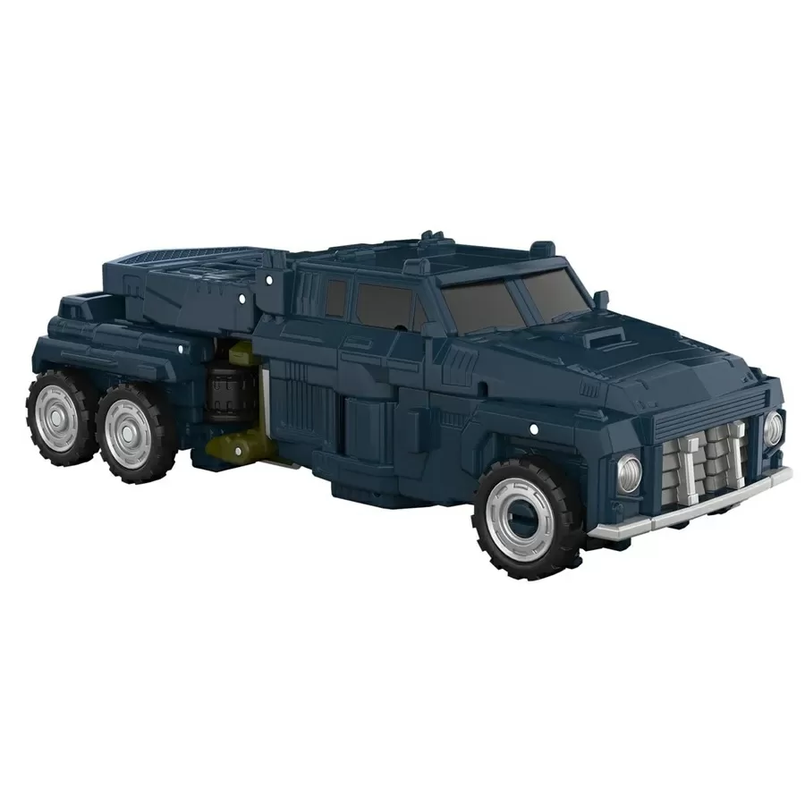 Combaticon Onslaught Commander Class | Transformers: Ages of the Primes | Hasbro, Takara Tomy