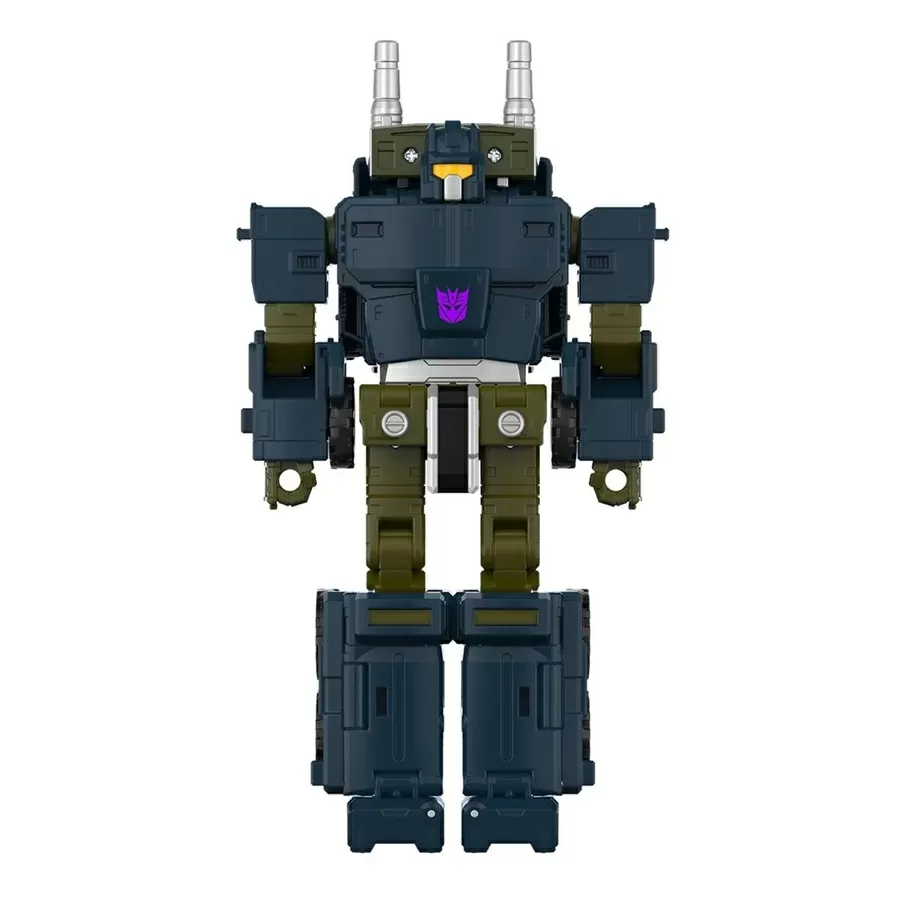 Combaticon Onslaught Commander Class | Transformers: Ages of the Primes | Hasbro, Takara Tomy