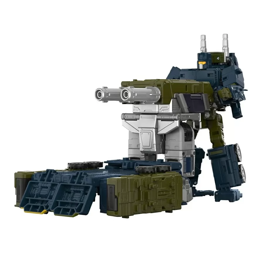 Combaticon Onslaught Commander Class | Transformers: Ages of the Primes | Hasbro, Takara Tomy