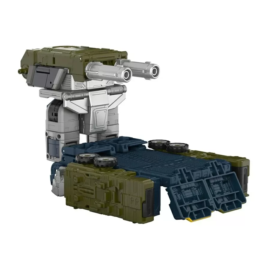 Combaticon Onslaught Commander Class | Transformers: Ages of the Primes | Hasbro, Takara Tomy