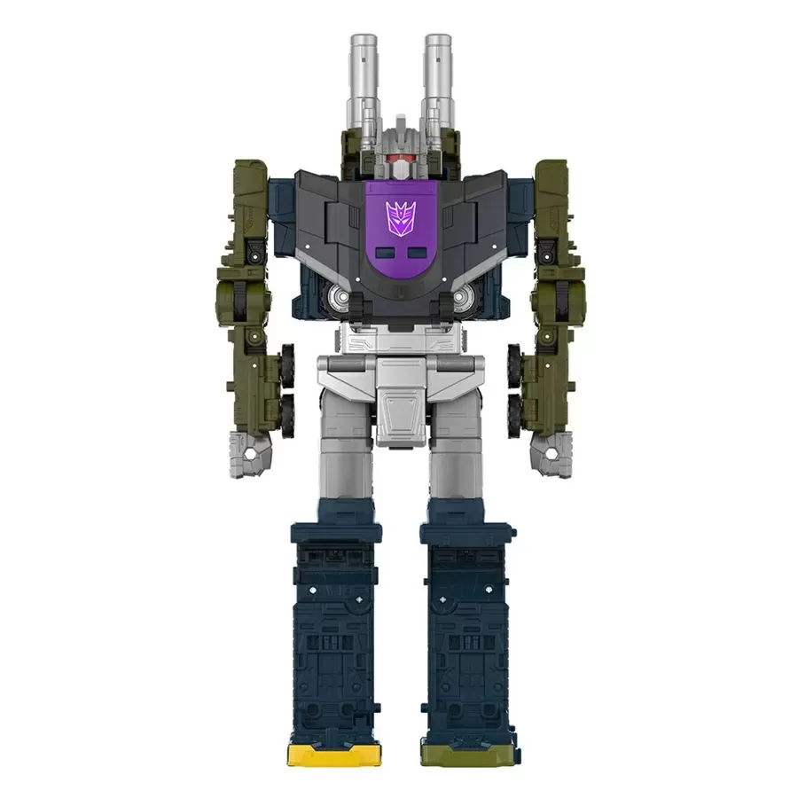 Combaticon Onslaught Commander Class | Transformers: Ages of the Primes | Hasbro, Takara Tomy