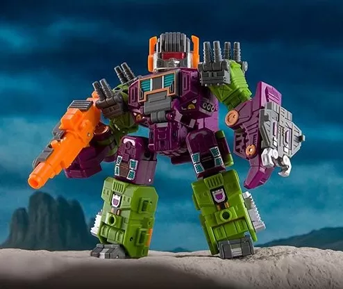 DW-E56 Giant Claw | Dr. Wu