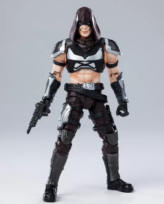 Zartan 1/18 Scale Exquisite Mini | G.I. Joe | Hiya Toys