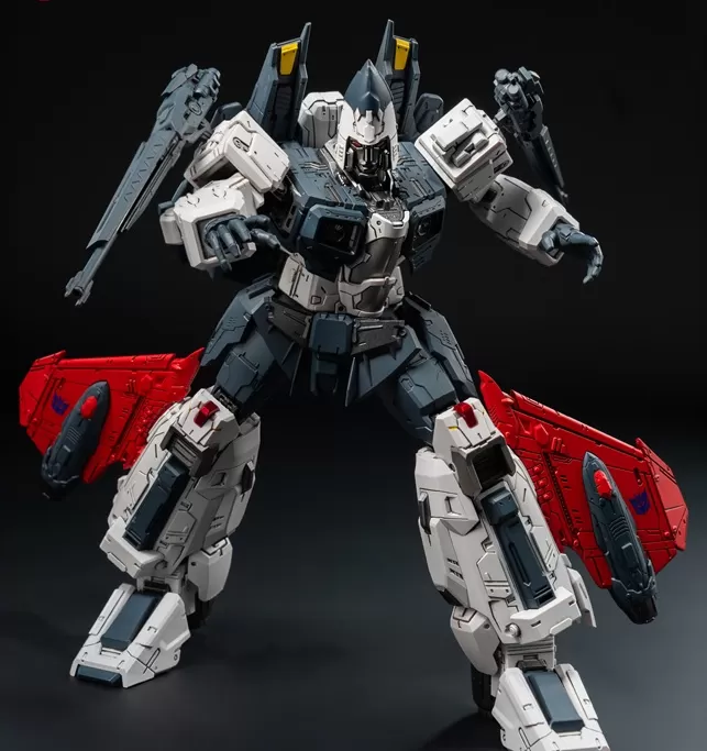 Ramjet MDLX Scale Collectible Figure | Transformers | Threezero