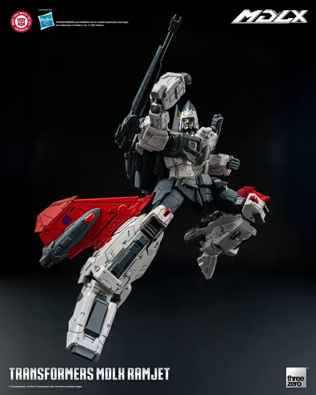 Ramjet MDLX Scale Collectible Figure | Transformers | Threezero