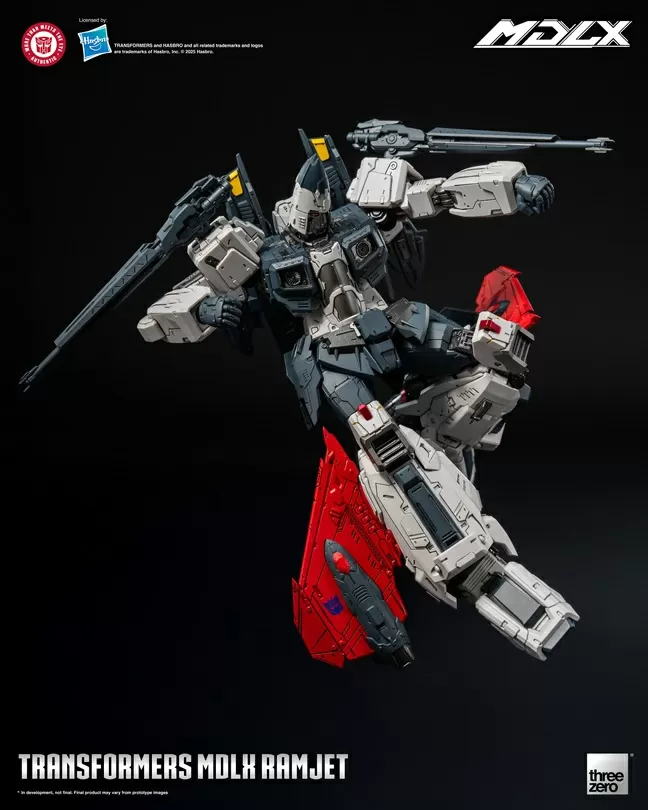 Ramjet MDLX Scale Collectible Figure | Transformers | Threezero