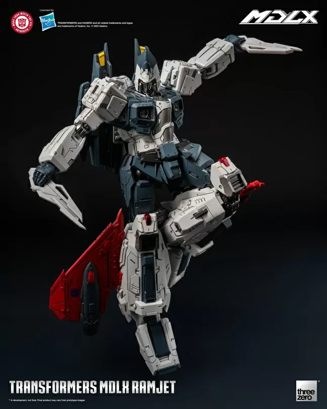 Ramjet MDLX Scale Collectible Figure | Transformers | Threezero