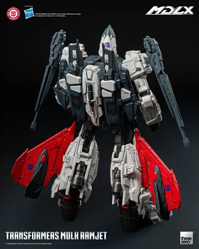 Ramjet MDLX Scale Collectible Figure | Transformers | Threezero