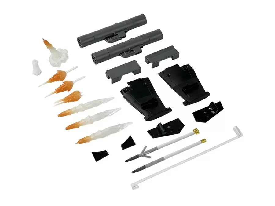 VEA-02 Rocket Launcher Set | Fans Hobby Vehicle Elite Accessories