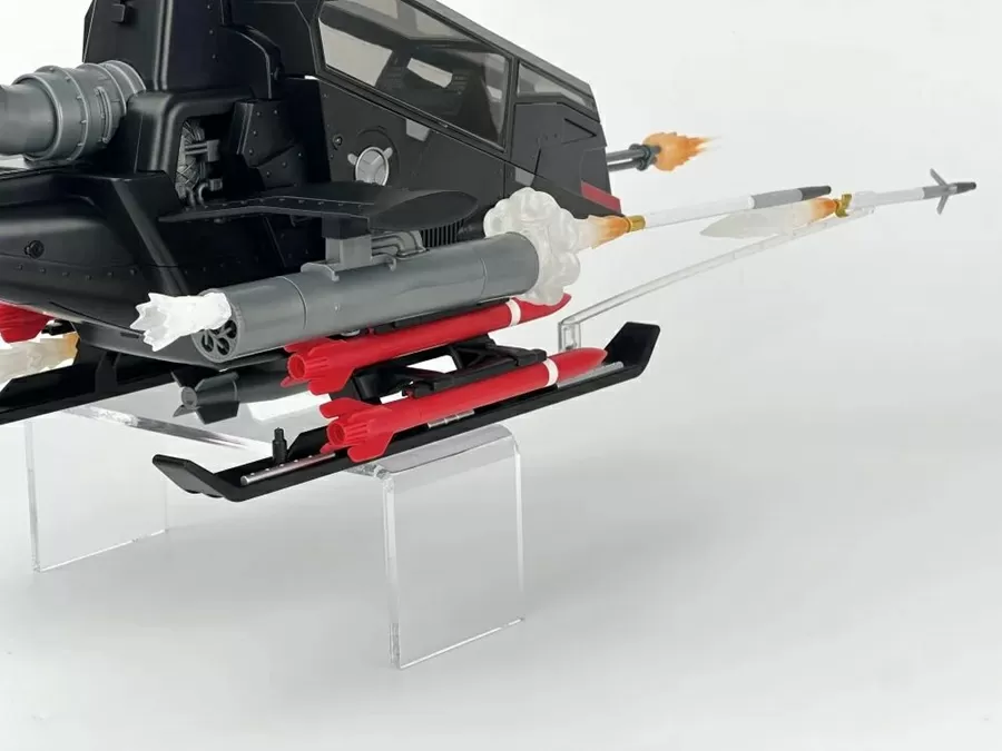 VEA-02 Rocket Launcher Set | Fans Hobby Vehicle Elite Accessories