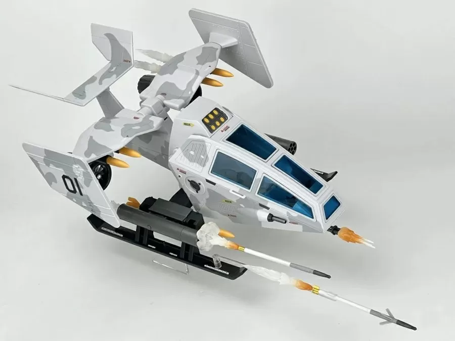 VEA-02 Rocket Launcher Set | Fans Hobby Vehicle Elite Accessories