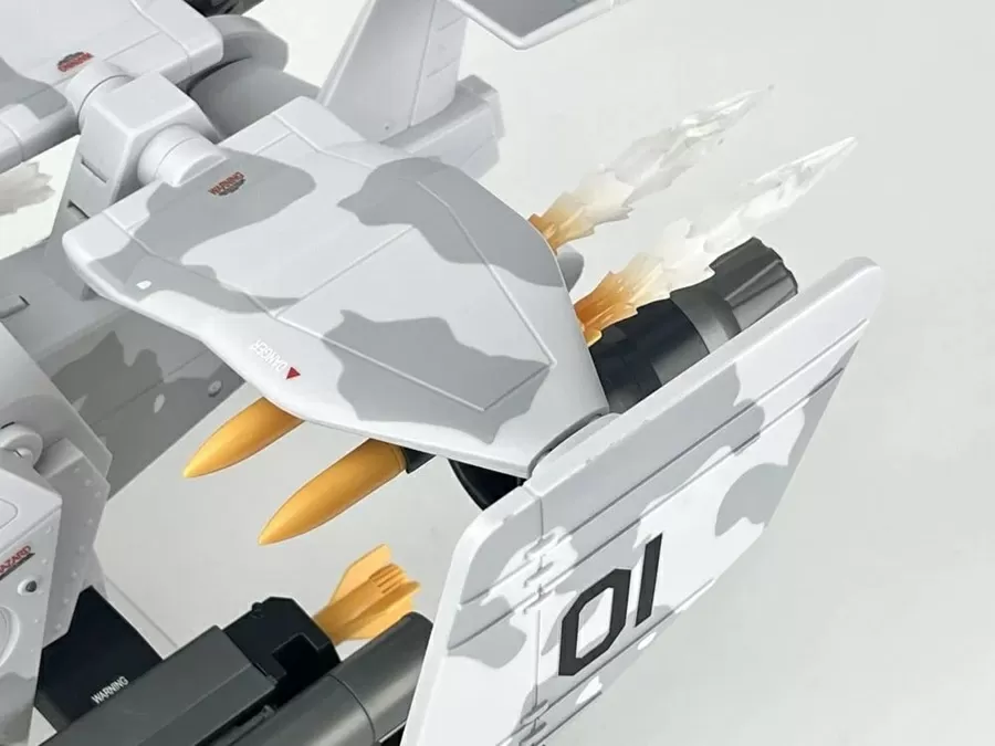 VEA-02 Rocket Launcher Set | Fans Hobby Vehicle Elite Accessories