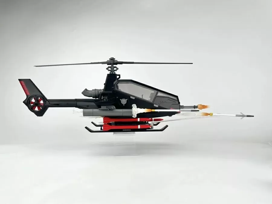 VEA-02 Rocket Launcher Set | Fans Hobby Vehicle Elite Accessories