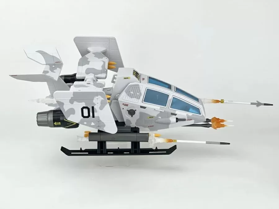 VEA-02 Rocket Launcher Set | Fans Hobby Vehicle Elite Accessories