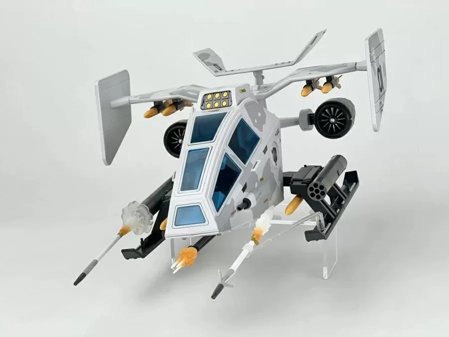 VEA-02 Rocket Launcher Set | Fans Hobby Vehicle Elite Accessories