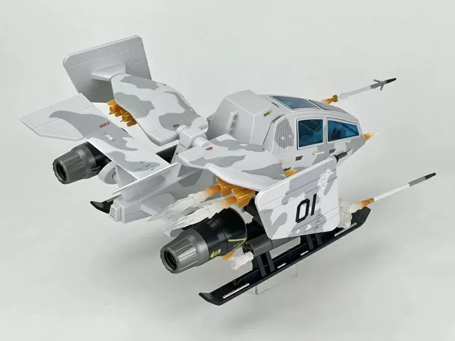 VEA-02 Rocket Launcher Set | Fans Hobby Vehicle Elite Accessories