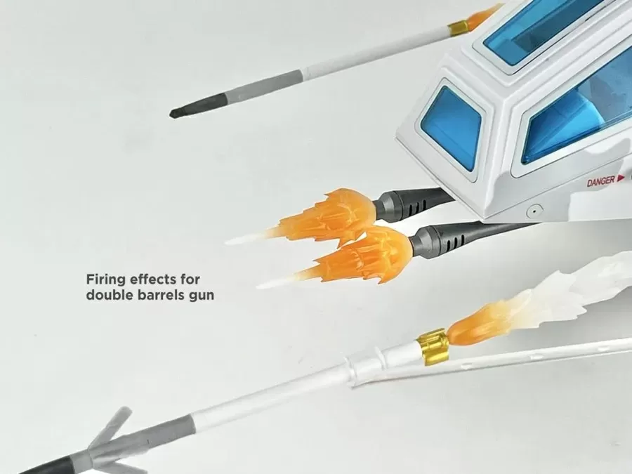 VEA-02 Rocket Launcher Set | Fans Hobby Vehicle Elite Accessories