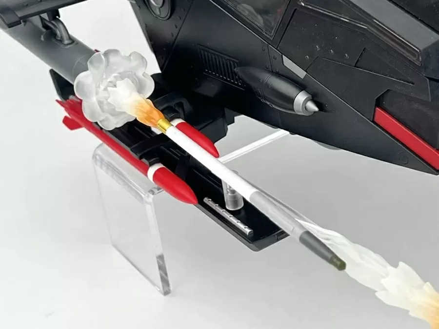 VEA-02 Rocket Launcher Set | Fans Hobby Vehicle Elite Accessories
