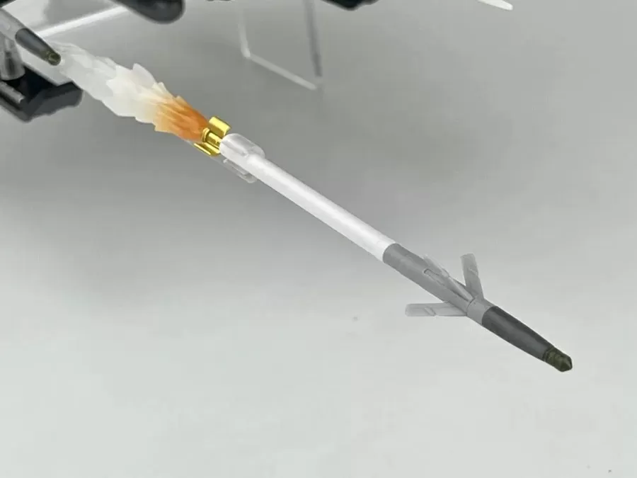 VEA-02 Rocket Launcher Set | Fans Hobby Vehicle Elite Accessories