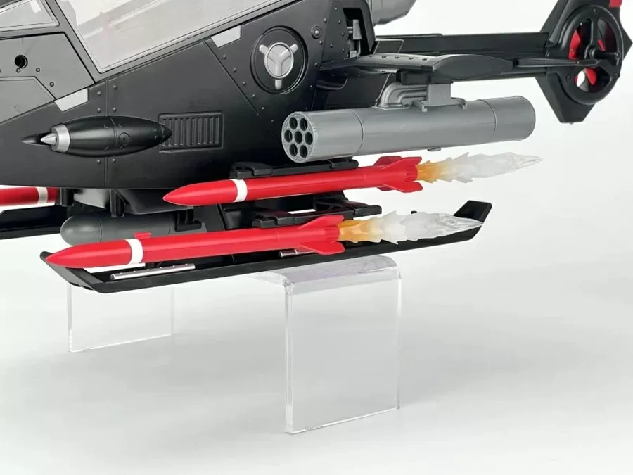 VEA-02 Rocket Launcher Set | Fans Hobby Vehicle Elite Accessories