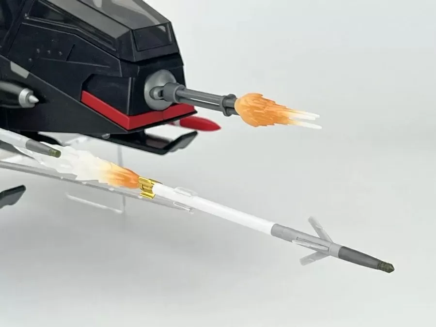 VEA-02 Rocket Launcher Set | Fans Hobby Vehicle Elite Accessories