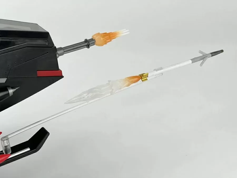 VEA-02 Rocket Launcher Set | Fans Hobby Vehicle Elite Accessories