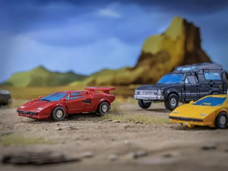 H71 Dick | Newage the Legendary Heroes