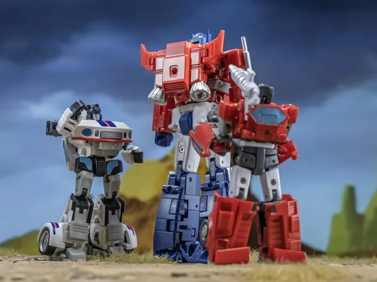 H71 Dick | Newage the Legendary Heroes