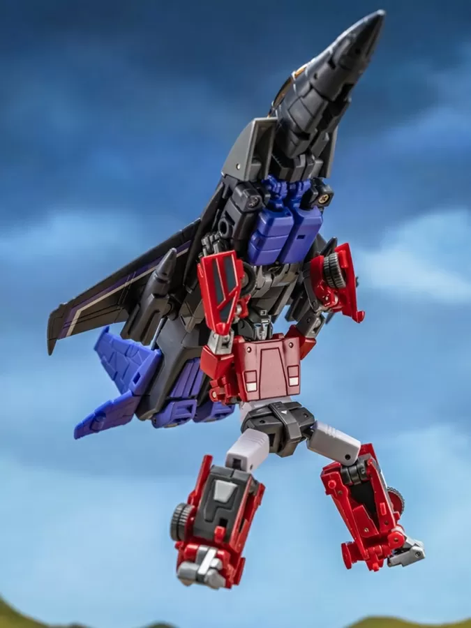 H71 Dick | Newage the Legendary Heroes