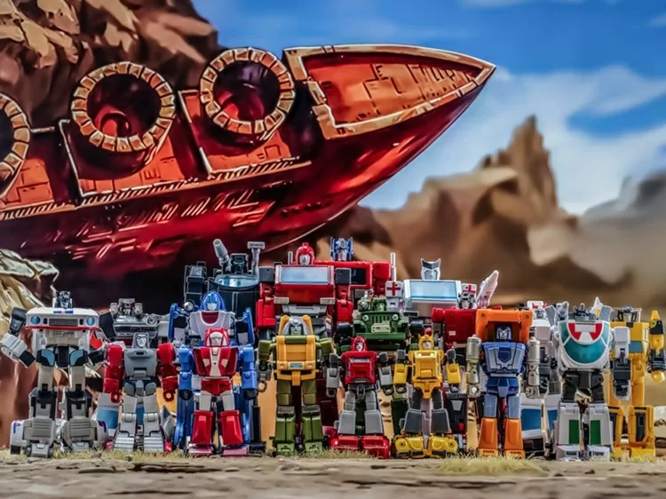 H71 Dick | Newage the Legendary Heroes