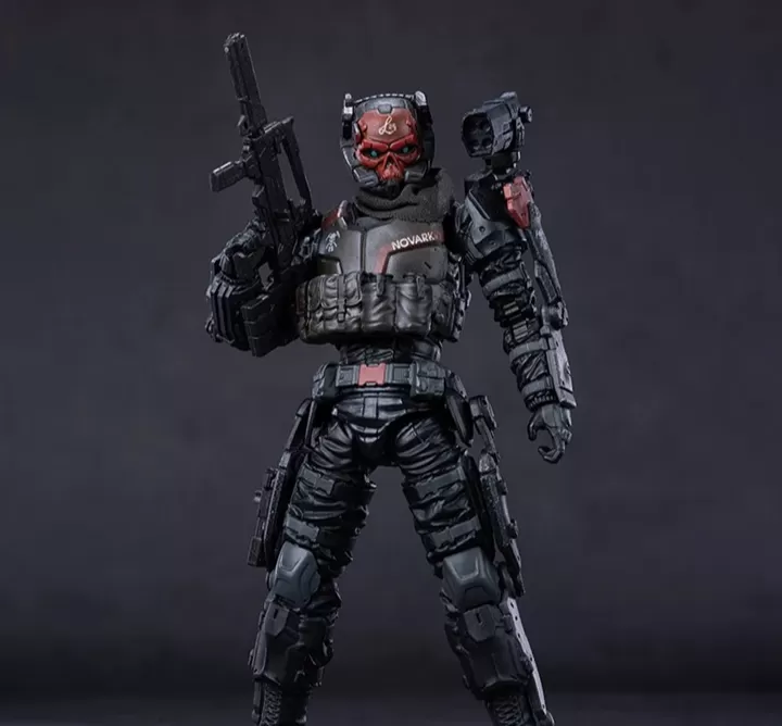 FXH-AR-005 Valerius 1/12 Scale | Acid Rain World: Novark | Fext Hobby