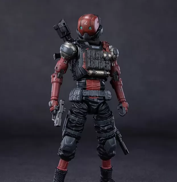 FXH-AR-006 NVK Escort-L 1/12 Scale | Acid Rain World: Novark | Fext Hobby