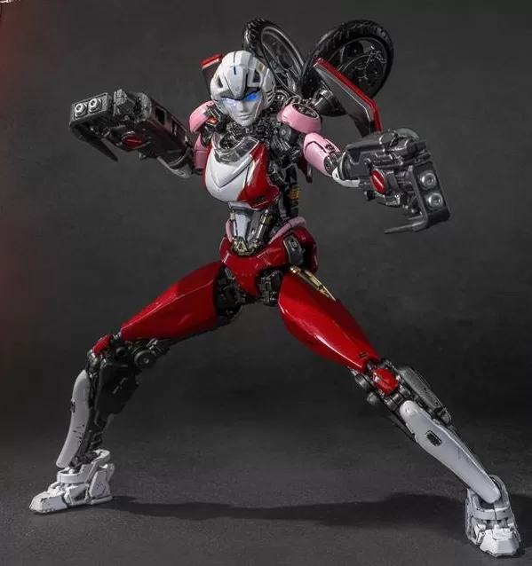 Arcee AMK Pro Series Model Kit | Transformers: Rise of the Beasts | Yolopark